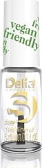 Küünelakk Delia Delia Cosmetics nr 200 Innocent, 5ml hind ja info | Küünelakid, küünetugevdajad | kaup24.ee