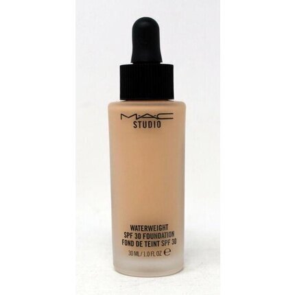 Jumestuskreem MAC Studio Waterweight Foundation SPF30 NW18, 30 ml цена и информация | Jumestuskreemid, puudrid | kaup24.ee