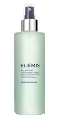 Puhastav näotoonik Elemis Balancing Lavender 200 ml цена и информация | Аппараты для ухода за лицом | kaup24.ee