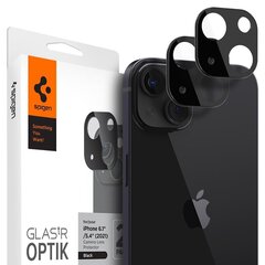 Spigen Camera Cover цена и информация | Защитные пленки для телефонов | kaup24.ee