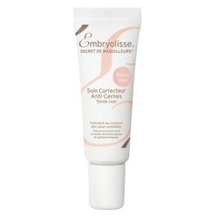 Консилер для век Embryolisse Concealer Correcting Care Pink france, 8 мл цена и информация | Пудры, базы под макияж | kaup24.ee