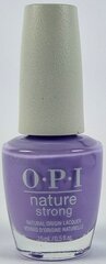 OPI Nature Strong Natural Origin Lacquer Лак для ногтей Spring Into Action 15 мл цена и информация | Лаки для ногтей, укрепители для ногтей | kaup24.ee