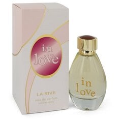 La Rive In Love Woman EDP naistele 90 ml цена и информация | Женские духи | kaup24.ee