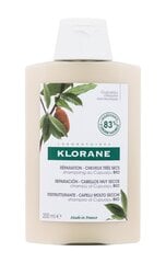 Taastav šampoon Klorane Cupuacu Butter 200 ml hind ja info | Klorane Kosmeetika, parfüümid | kaup24.ee