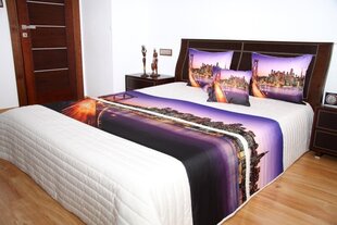 Voodikate Foto 3D N-38T 220x240 cm цена и информация | Покрывала, пледы | kaup24.ee