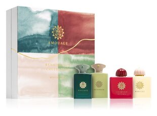 Naiste parfüümikomplekt Amouage Renaissance Collection, 4 x 7,5 ml цена и информация | Женские духи | kaup24.ee