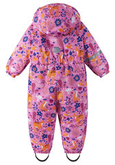 Lassie зимний комбинезон для детей MEREL, розовый цена и информация | Зимняя одежда для детей | kaup24.ee