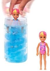 Кукла Barbie Челси цветной набор-сюрприз, серия неоновых цветов цена и информация | Игрушки для девочек | kaup24.ee