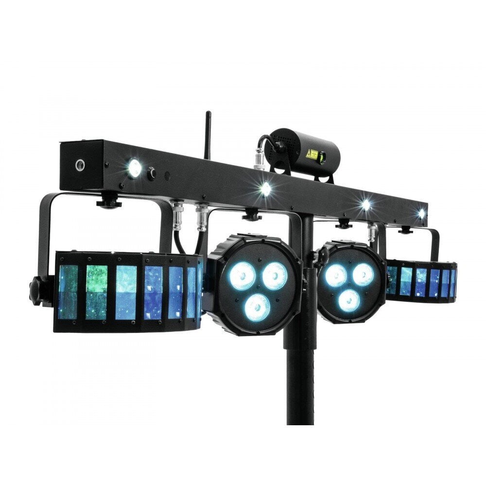 Valgustikomplekt Eurolite Led KLS Laser Bar FX hind ja info | Peokaunistused | kaup24.ee