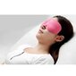 Magamissilma mask 3D, roosa hind ja info | Öösärgid, pidžaamad | kaup24.ee