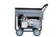 Diiselgeneraator E-generaator DG11000E 400V/max. 8,0kw, 230V/2,6kw hind ja info | Generaatorid | kaup24.ee