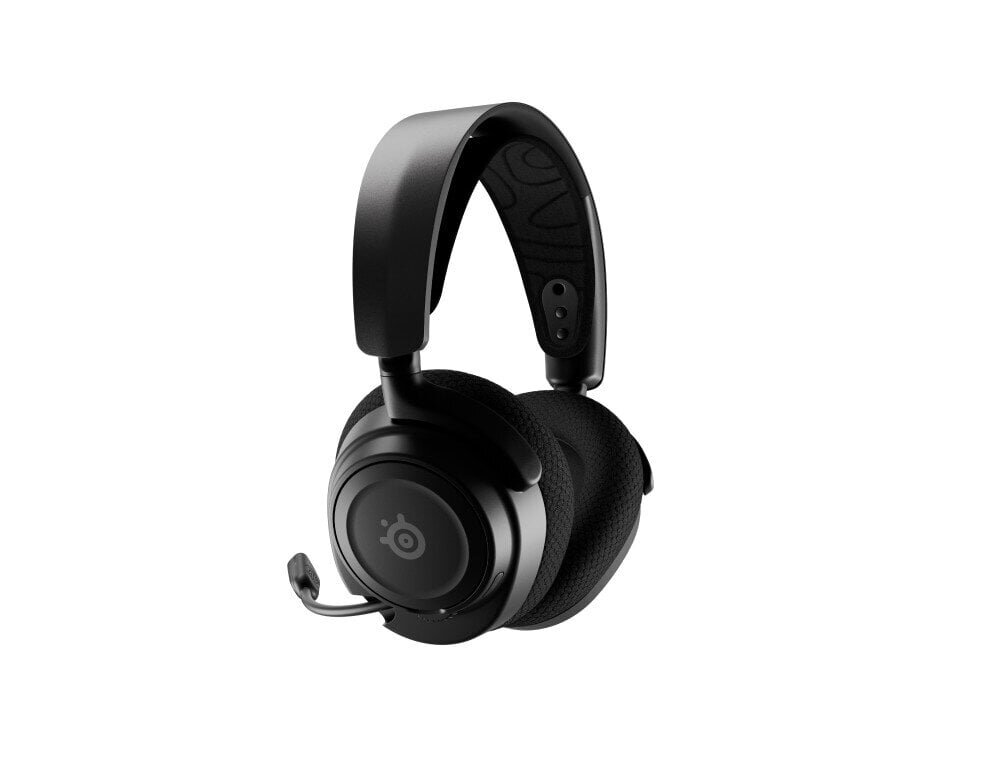 Kõrvaklapid SteelSeries Arctis Nova 7, must цена и информация | Kõrvaklapid | kaup24.ee