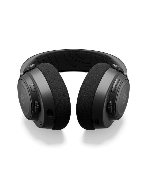 Kõrvaklapid SteelSeries Arctis Nova 7, must цена и информация | Kõrvaklapid | kaup24.ee