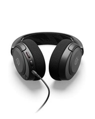 Kõrvaklapid SteelSeries Arctis Nova 1, must hind ja info | SteelSeries Arvutid ja IT- tehnika | kaup24.ee