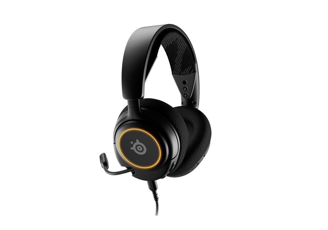 SteelSeries Arctis Nova 3 hind ja info | Kõrvaklapid | kaup24.ee