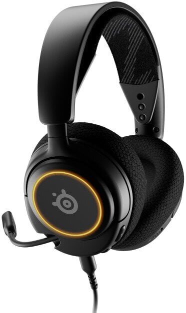 SteelSeries Arctis Nova 3 hind ja info | Kõrvaklapid | kaup24.ee