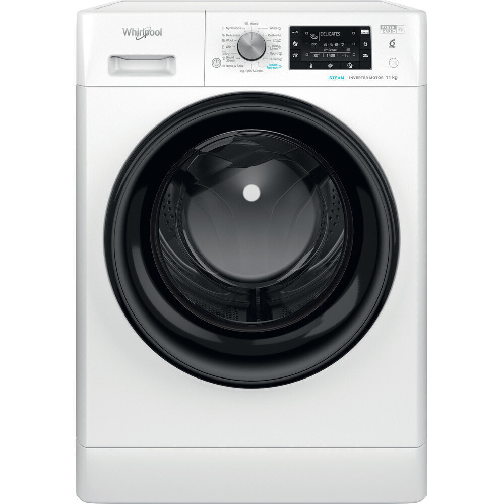 Whirlpool FFD 11469 BV EE цена и информация | Pesumasinad | kaup24.ee