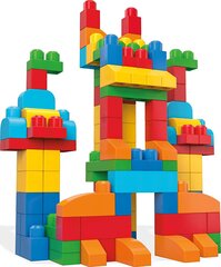 Klotside komplekt Mega Bloks®, 150-osaline hind ja info | Tüdrukute mänguasjad | kaup24.ee