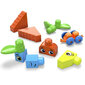 Klotside komplekt Mega Bloks®, 150-osaline hind ja info | Tüdrukute mänguasjad | kaup24.ee