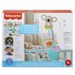 Muusikaline karussell Fisher price, koala 3 in 1 цена и информация | Imikute mänguasjad | kaup24.ee