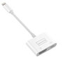 ADAPTER AV Lightning HDMI Full HD iPhone iPadi adapter hind ja info | USB jagajad, adapterid | kaup24.ee