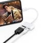 ADAPTER AV Lightning HDMI Full HD iPhone iPadi adapter hind ja info | USB jagajad, adapterid | kaup24.ee