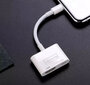 ADAPTER AV Lightning HDMI Full HD iPhone iPadi adapter цена и информация | USB jagajad, adapterid | kaup24.ee