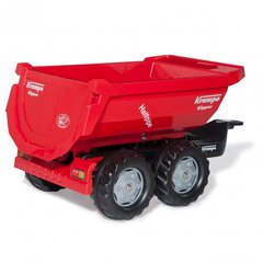 Rolly Toys traktori haagis, punane hind ja info | Poiste mänguasjad | kaup24.ee