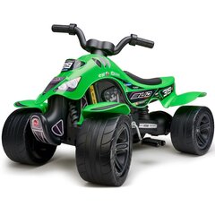 Quad Bud Racing Team, зеленый цена и информация | Игрушки для мальчиков | kaup24.ee