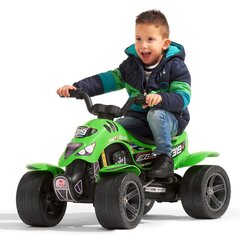 Quad Bud Racing Team, зеленый цена и информация | Игрушки для мальчиков | kaup24.ee