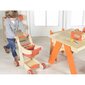 Masterkidz puidust ostukäru hind ja info | Tüdrukute mänguasjad | kaup24.ee