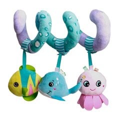 Pehme mänguasi Hoogar Ookean hind ja info | Pehmed mänguasjad | kaup24.ee