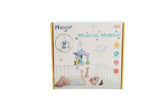 Muusikaline mänguasi Hoogar Taevas цена и информация | Развивающие игрушки | kaup24.ee