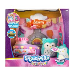 Pehmete mänguasjade komplekt Squishmallows Squishville hind ja info | Pehmed mänguasjad | kaup24.ee