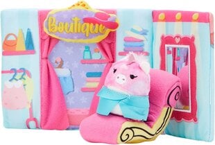 Pehmete mänguasjade komplekt Squishmallows Squishville hind ja info | Pehmed mänguasjad | kaup24.ee
