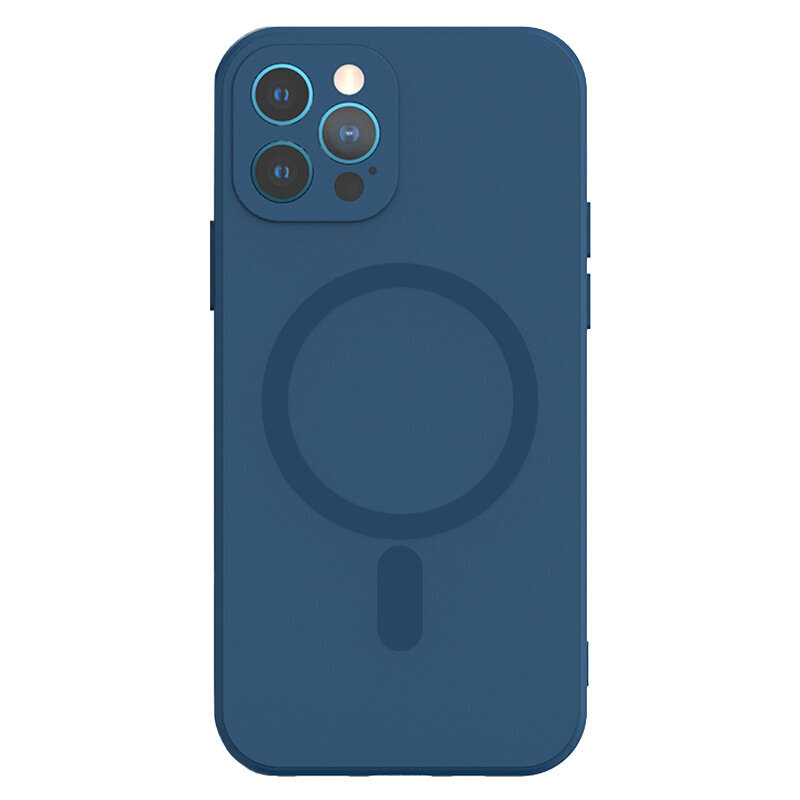 Telefoniümbris Tel PROTECT MagSilicone - iPhone 11 Pro, sinine цена и информация | Telefoni kaaned, ümbrised | kaup24.ee