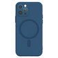 Telefoniümbris Tel PROTECT MagSilicone - iPhone 11 Pro, sinine цена и информация | Telefoni kaaned, ümbrised | kaup24.ee