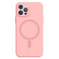 Telefoniümbris Tel PROTECT MagSilicone - iPhone 11 Pro, roosa hind ja info | Telefoni kaaned, ümbrised | kaup24.ee