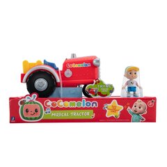 Музыкальный трактор «Кокомелон» цена и информация | Игрушки для мальчиков | kaup24.ee