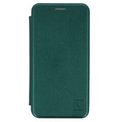 Telefoniümbris Elegance Book sobib iPhone 11, roheline цена и информация | Чехлы для телефонов | kaup24.ee