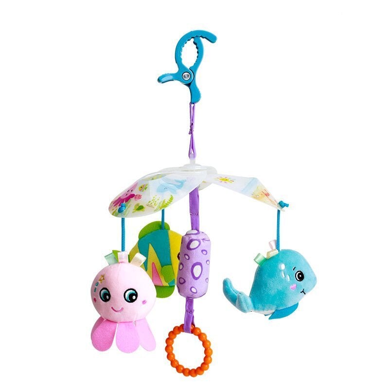 Tuulekellad, sinine цена и информация | Imikute mänguasjad | kaup24.ee