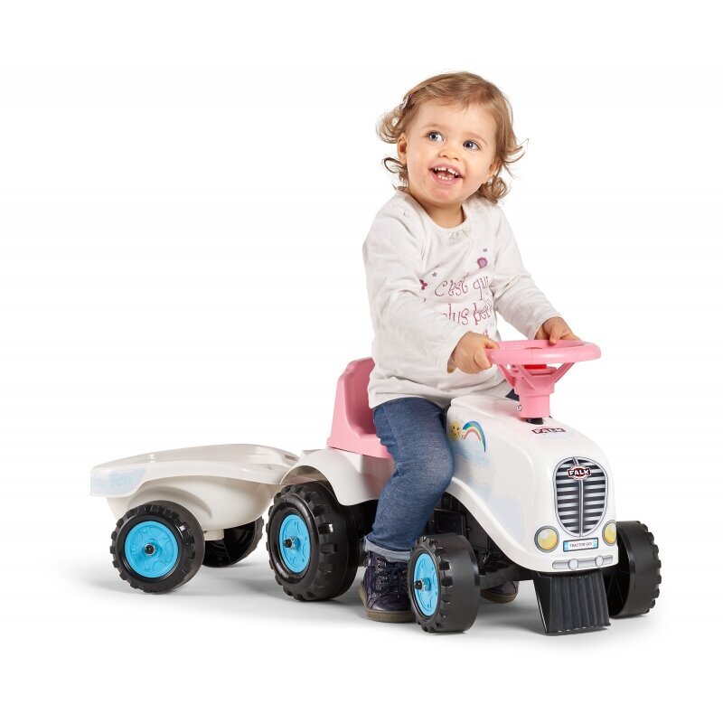Falk Rainbow, valge hind ja info | Imikute mänguasjad | kaup24.ee