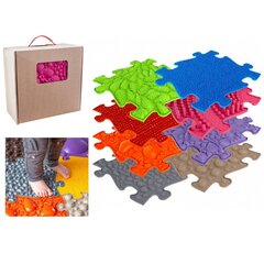 Sensoorsed ortopeedilised matid - puzzle hind ja info | Imikute mänguasjad | kaup24.ee