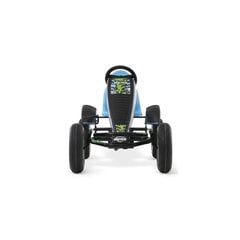 Картинг с педальным приводом - Berg X-ite Go-Kart, черный цена и информация | Игрушки для мальчиков | kaup24.ee