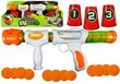 Ammu sportpüstoliga padrunitega hind ja info | Poiste mänguasjad | kaup24.ee
