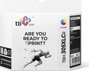 TB Print TBH-305XLCR цена и информация | Картриджи для струйных принтеров | kaup24.ee