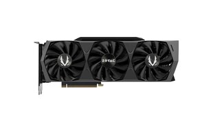 Zotac GAMING GeForce RTX 3080 Trinity OC LHR NVIDIA 10 GB GDDR6X hind ja info | Videokaardid (GPU) | kaup24.ee