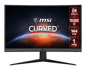 MSI Optix G24C6 hind ja info | Monitorid | kaup24.ee