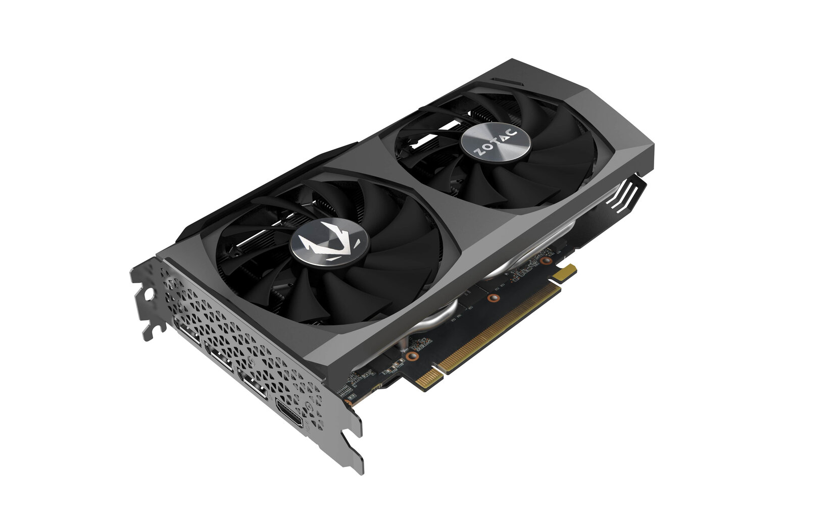 Zotac GAMING GeForce RTX 3060 Ti Twin Edge LHR NVIDIA 8 GB GDDR6 цена и информация | Mängukonsoolide lisatarvikud | kaup24.ee