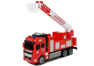 Пожарная машина с дистанционным управлением цена и информация | Игрушки для мальчиков | kaup24.ee